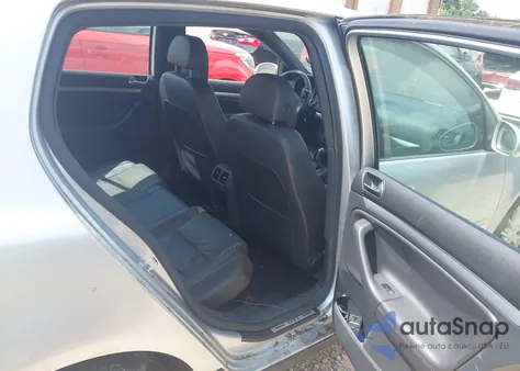 2007 Volkswagen Gti 4-Door z USA, uszkodzony, nr VIN WVWHV71K87W284093